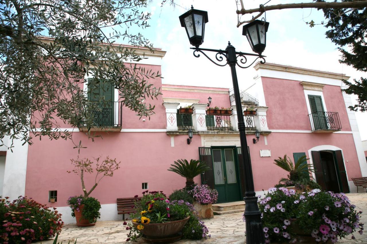 Dal Canonico Mola di Bari Kültér fotó