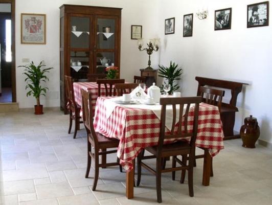 Dal Canonico Mola di Bari Kültér fotó