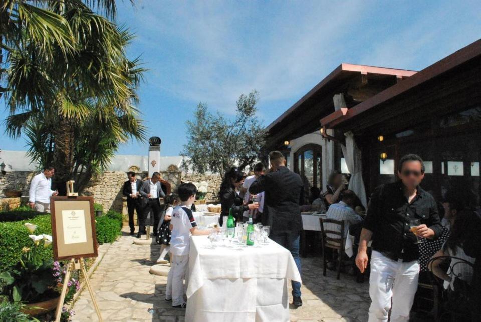 Dal Canonico Mola di Bari Kültér fotó