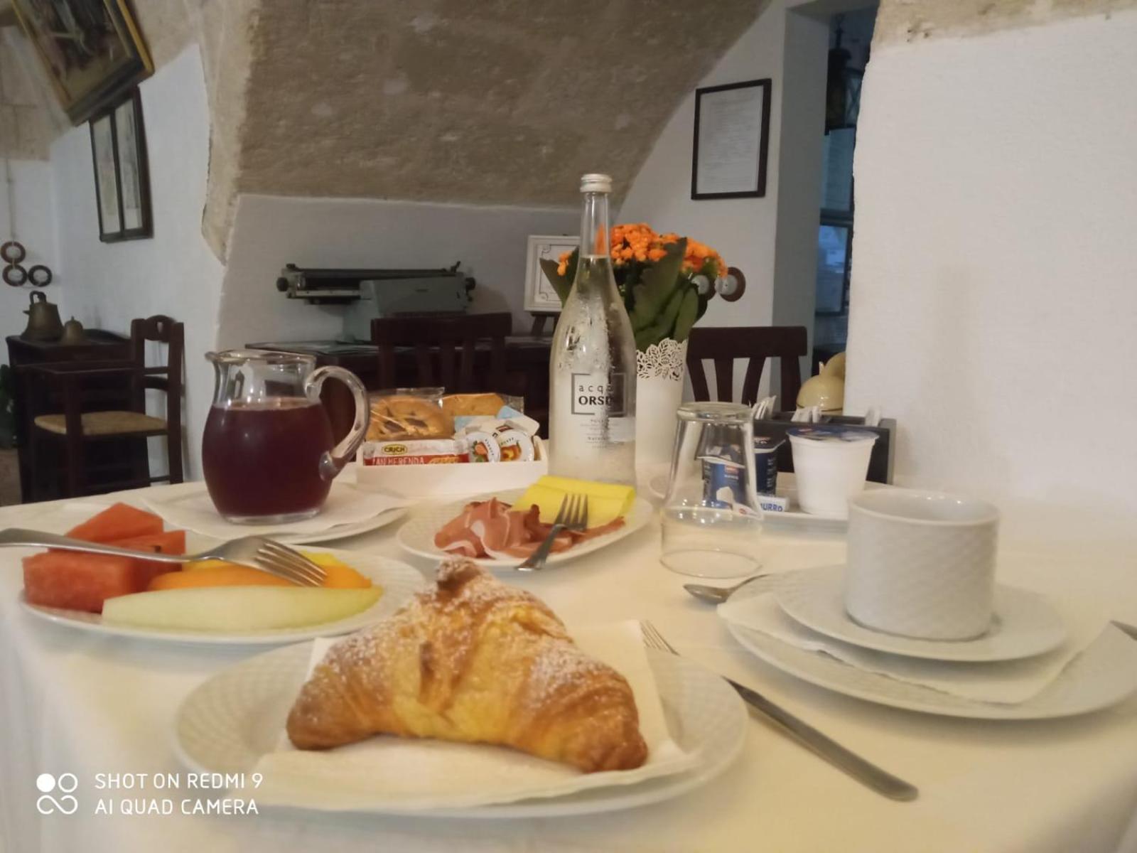 Dal Canonico Mola di Bari Kültér fotó