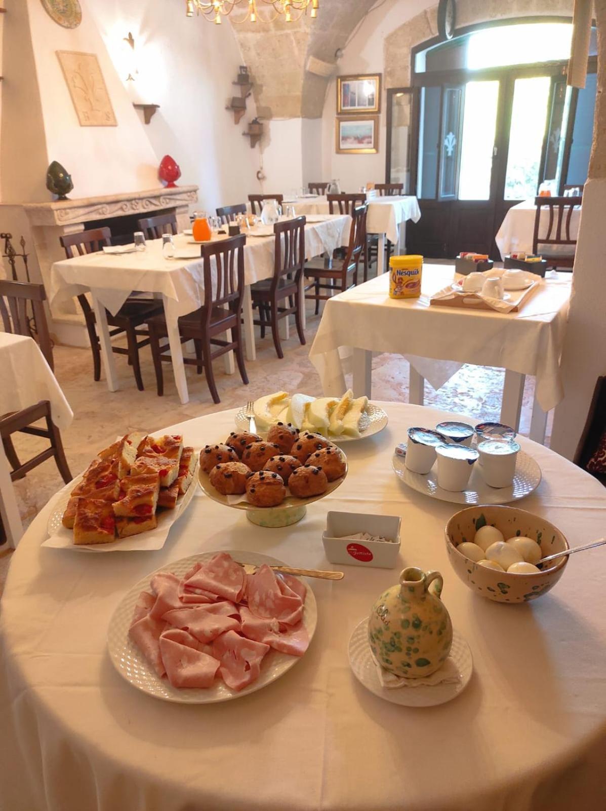 Dal Canonico Mola di Bari Kültér fotó