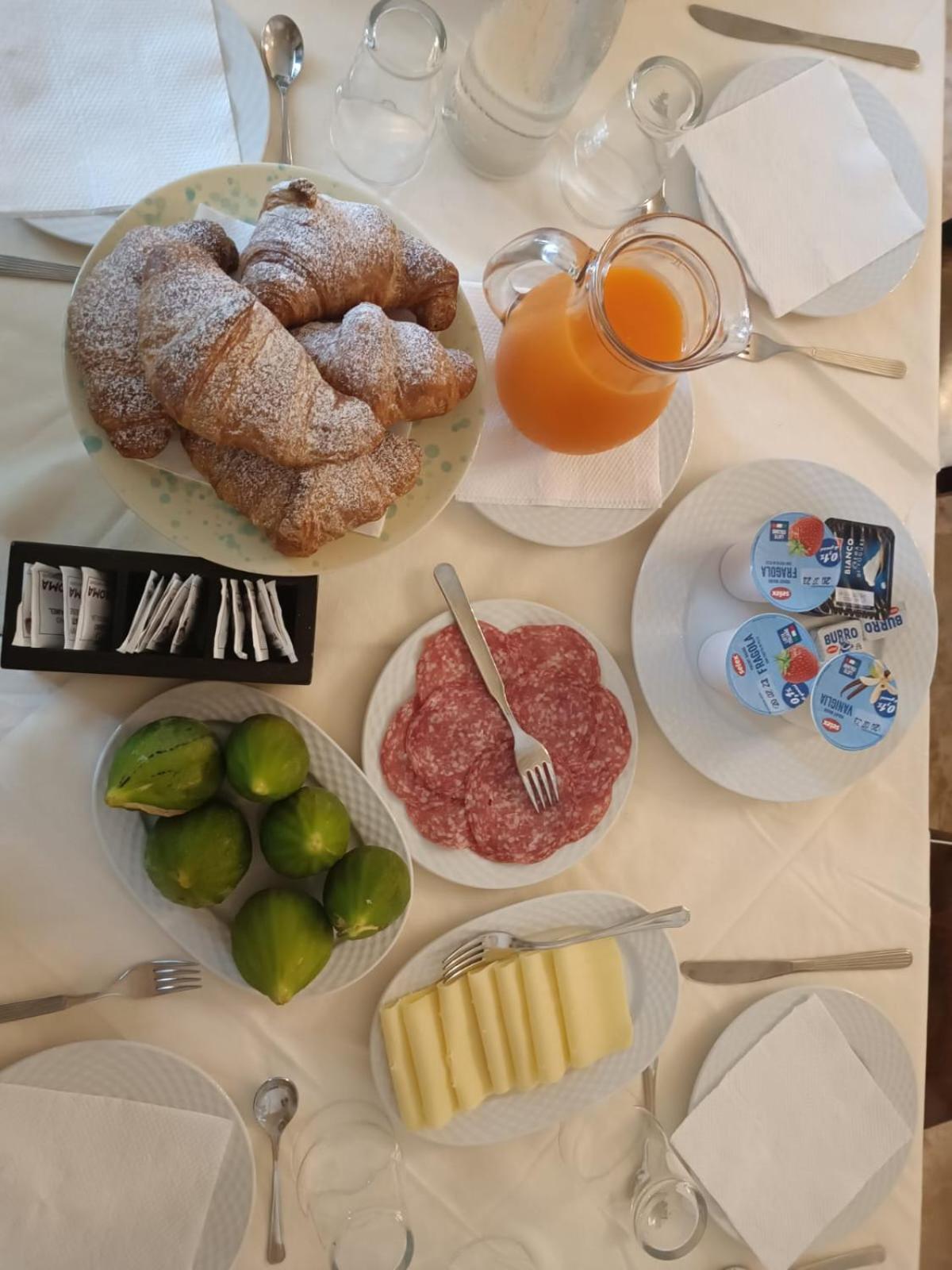Dal Canonico Mola di Bari Kültér fotó