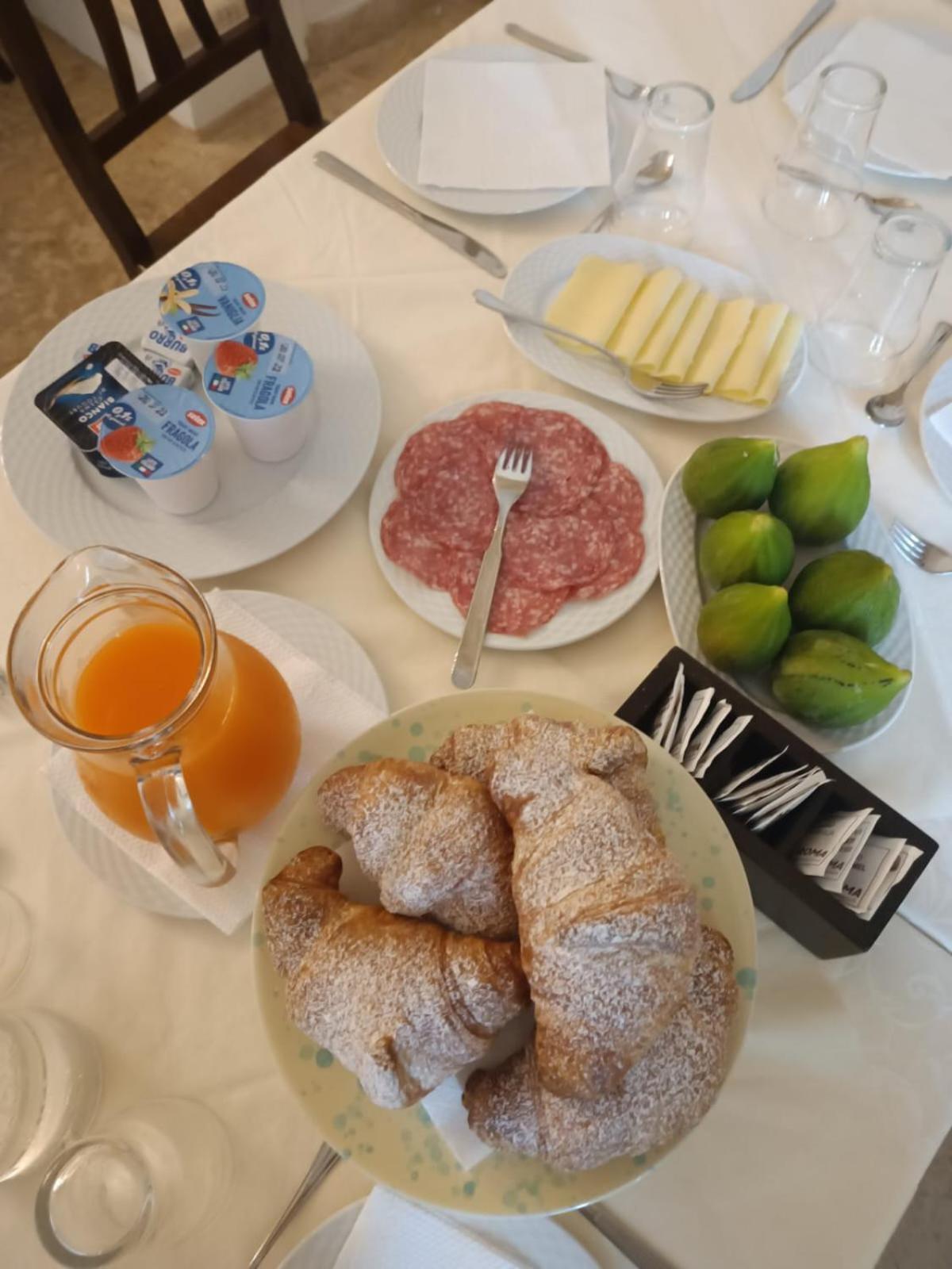 Dal Canonico Mola di Bari Kültér fotó