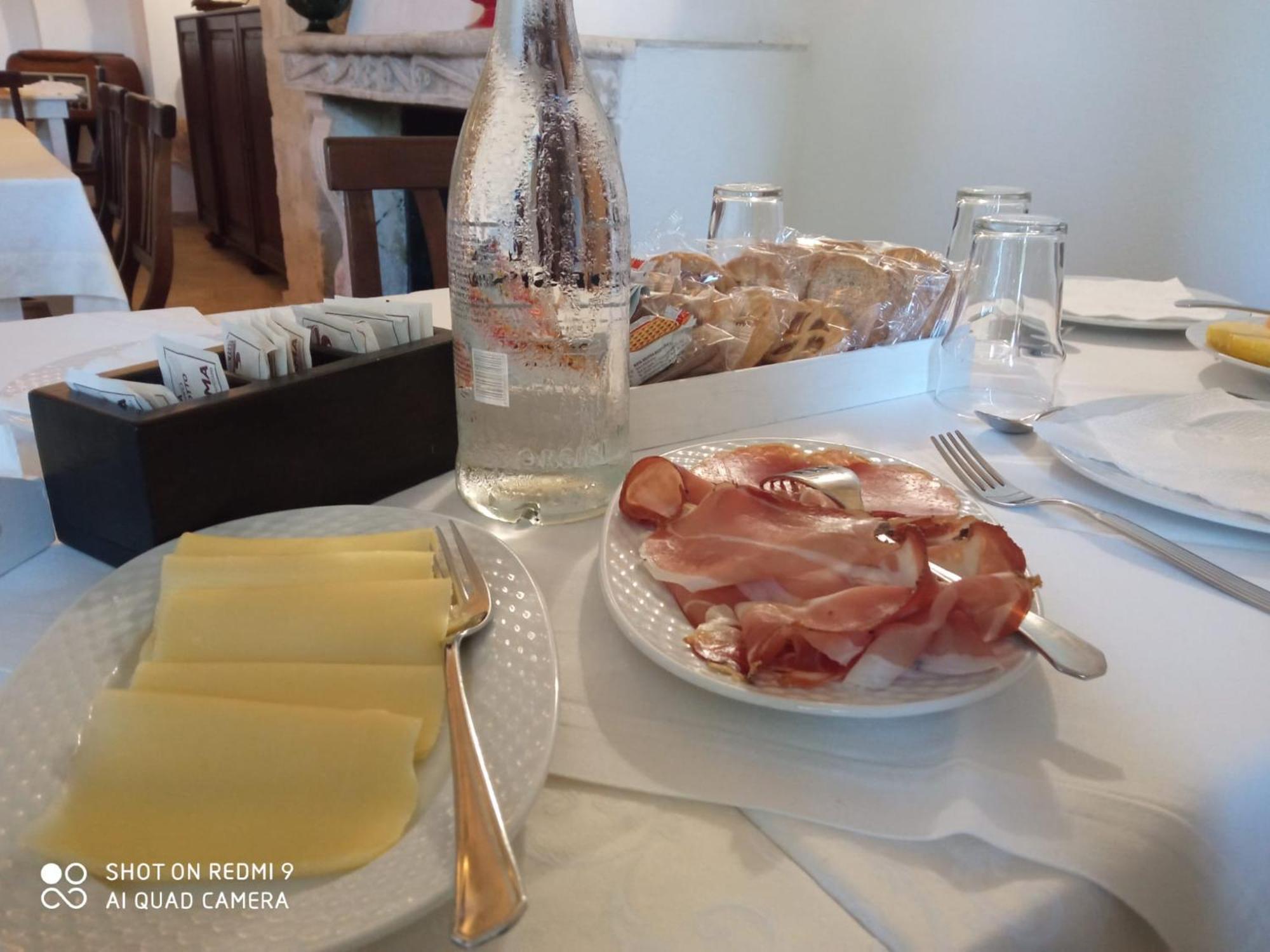 Dal Canonico Mola di Bari Kültér fotó