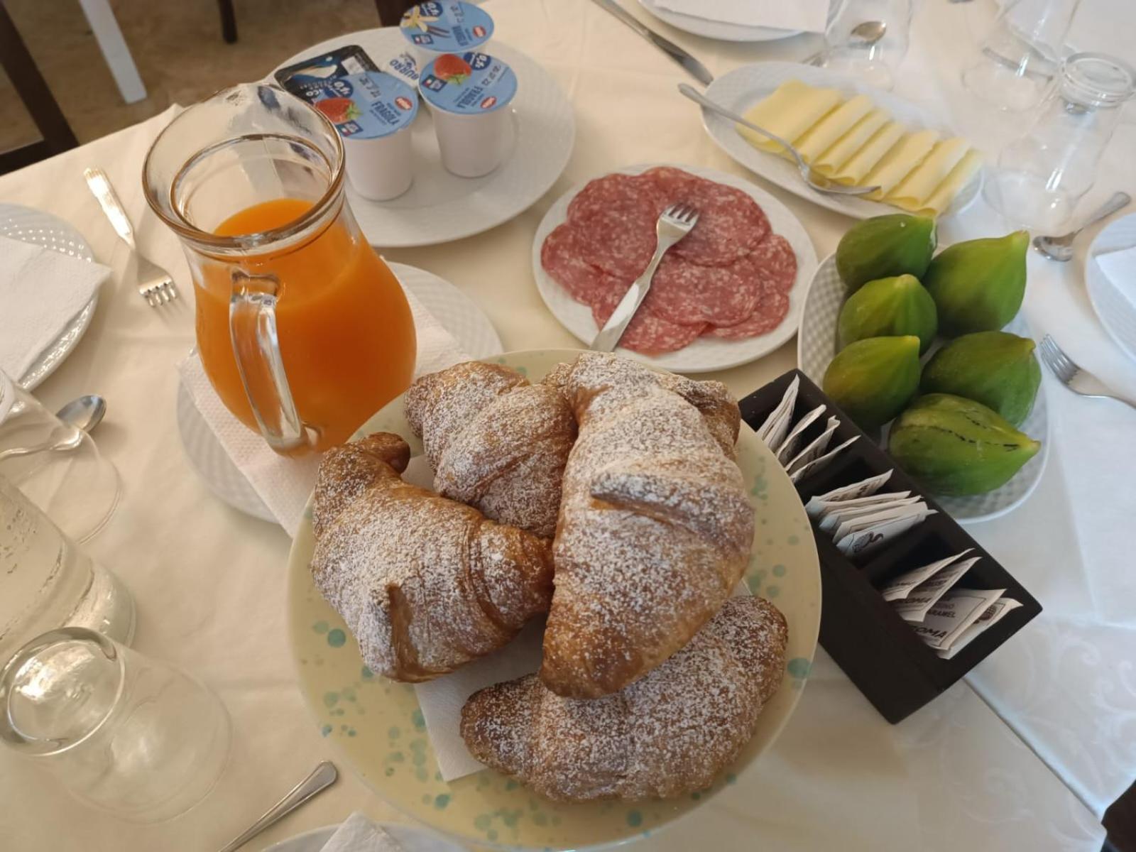 Dal Canonico Mola di Bari Kültér fotó